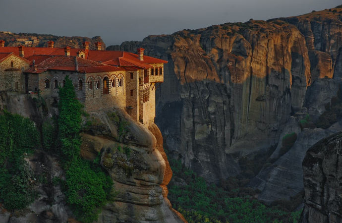 Μετέωρα
